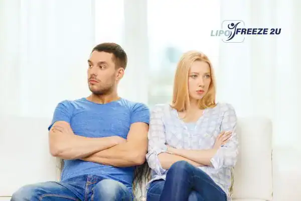 Unhappy couple because of erectile dysfunction Ramsgate