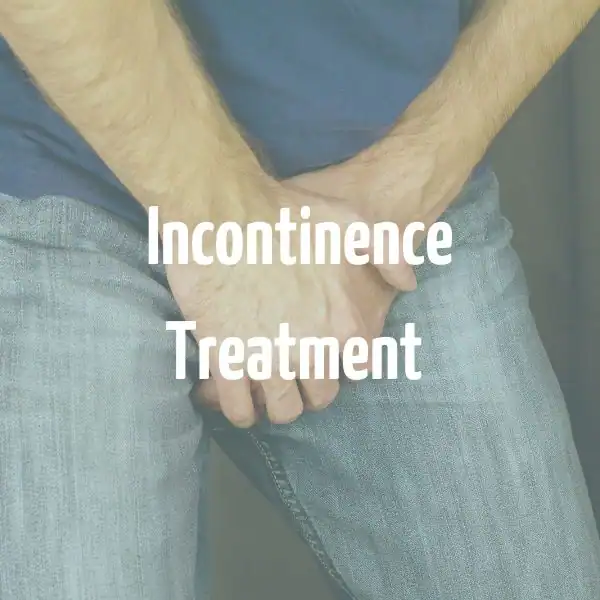 incontinence treatment Ramsgate