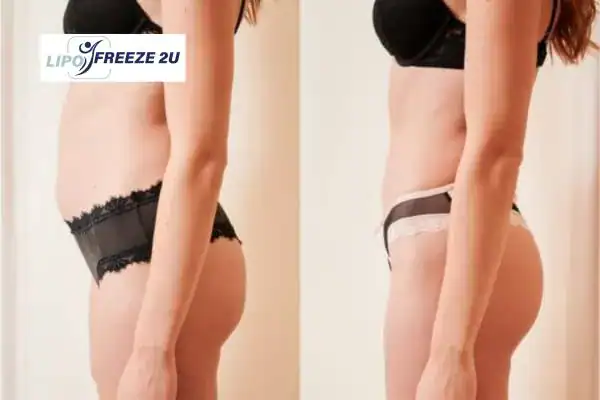 Body toning treatment Ramsgate before and after results