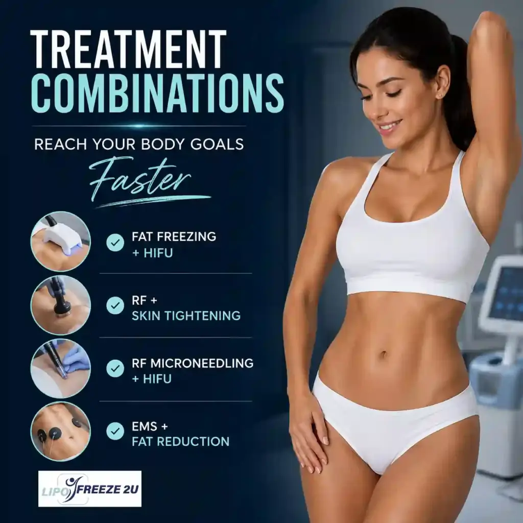 Which Combination of Treatments Could Help You Reach Your Body Goals Faster Ramsgate?
