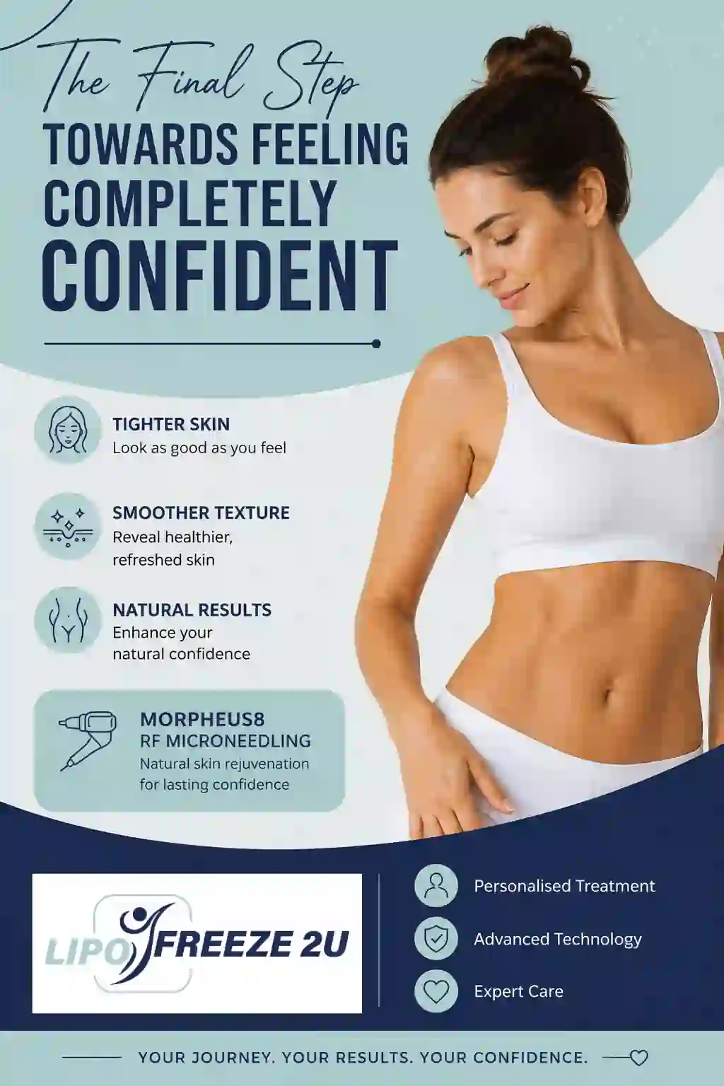 Is RF Microneedling the Final Step Towards Feeling Completely Confident Ramsgate?